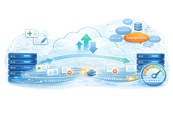 Automatic Incremental Sync