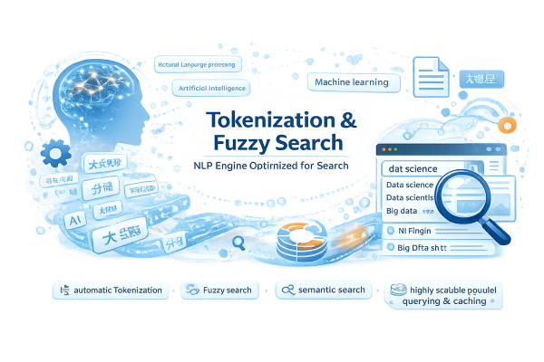 Tokenization & Fuzzy Search