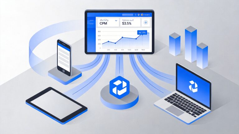 CPM广告详解：定义、优势、运作机制与市场前景