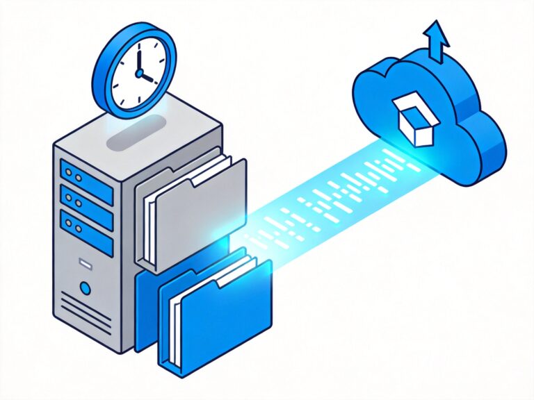 使用DropBox定时进行VPS备份的方案(非网页上传）