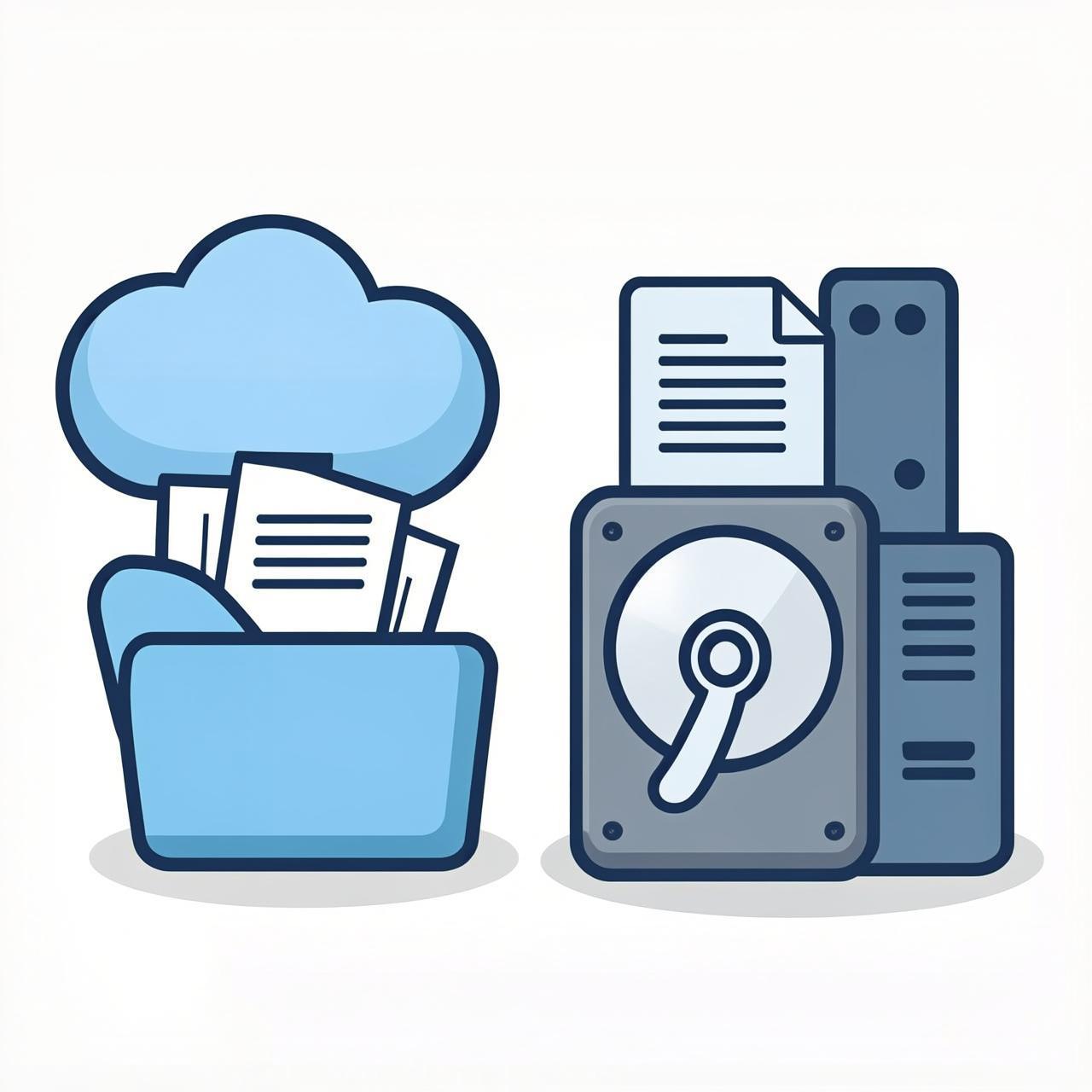 Cloud Storage vs. Cloud Disk: Key Differences and Use Cases Explained