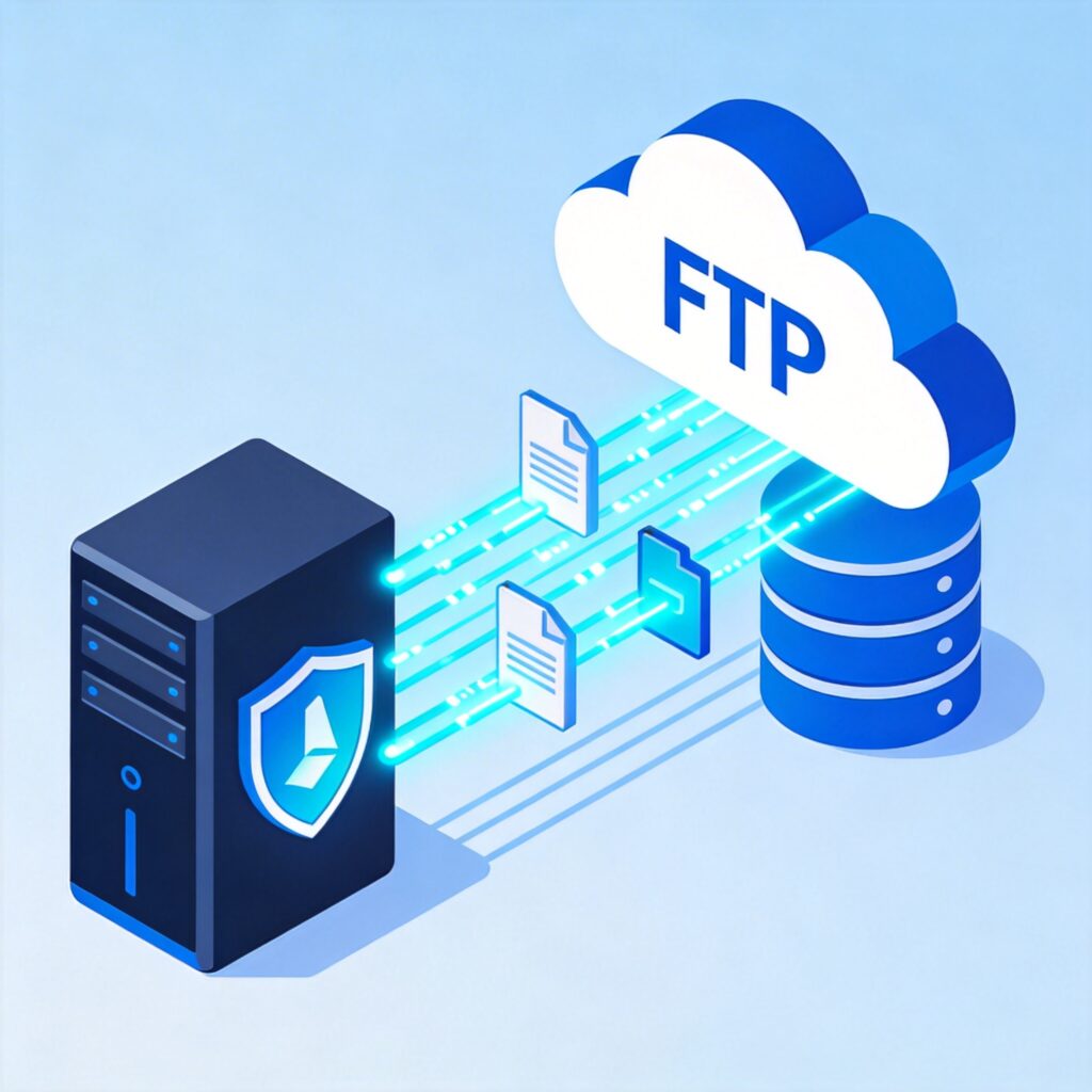 自动备份Linux VPS/服务器网站/数据库并上传到FTP的脚本