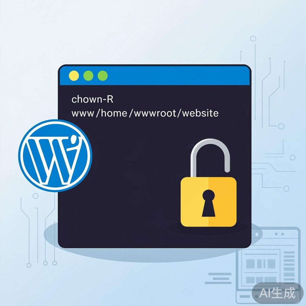LNMP 环境下解决 WordPress 安装插件/主题时要求 FTP 账号的问题