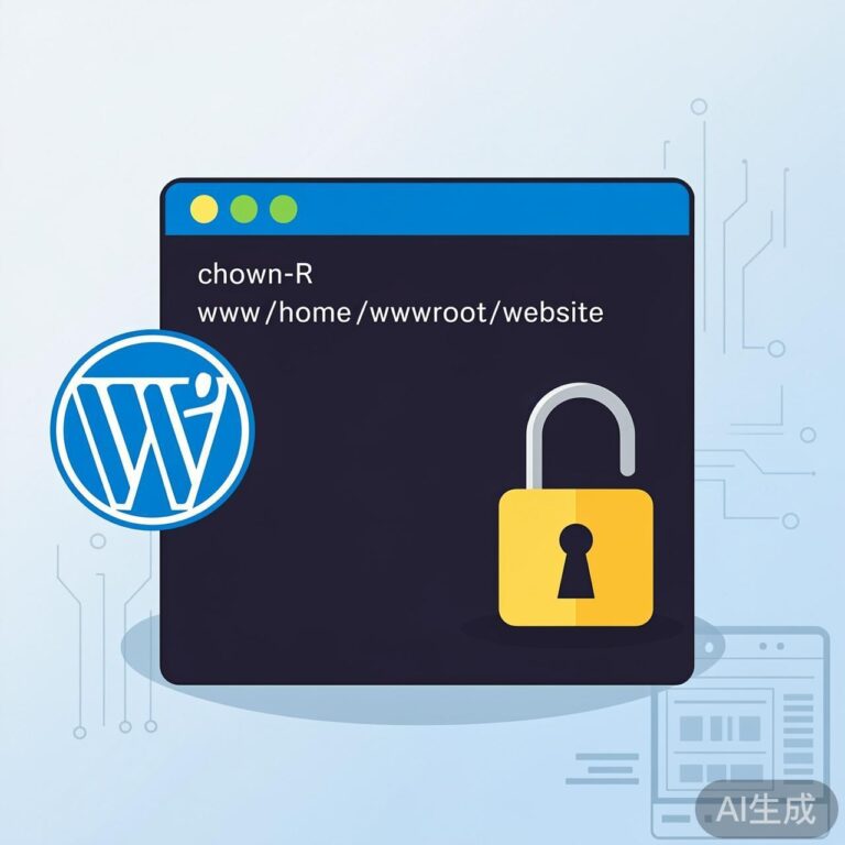 LNMP 环境下解决 WordPress 安装插件/主题时要求 FTP 账号的问题