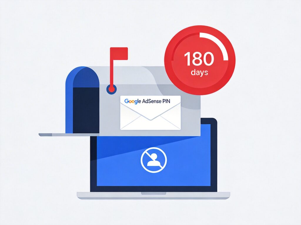Google AdSense 账户因 PIN 验证超时被停用：恢复步骤与预防措施