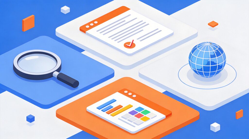 英文网站建设与SEO优化必备工具指南（更新）