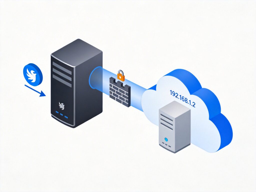 Nginx反向代理配置详解：实现内网服务器访问