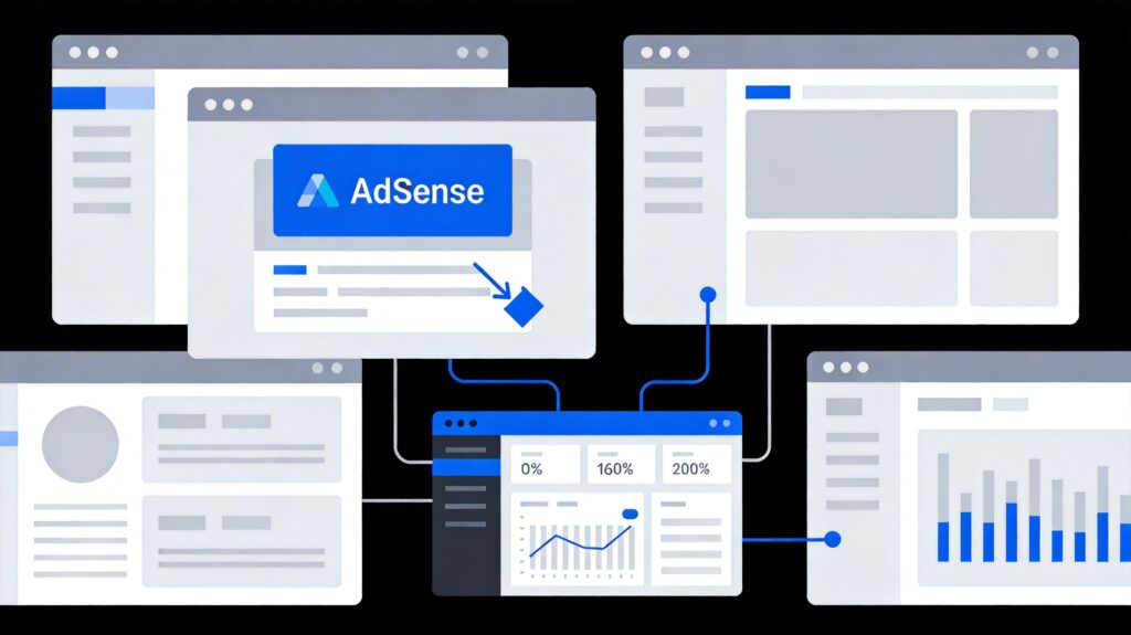 AdSense广告代码可以放到其他网站吗？跨站使用全指南