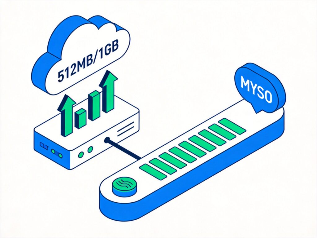 小内存 VPS 优化 MySQL 配置指南（ 更新）