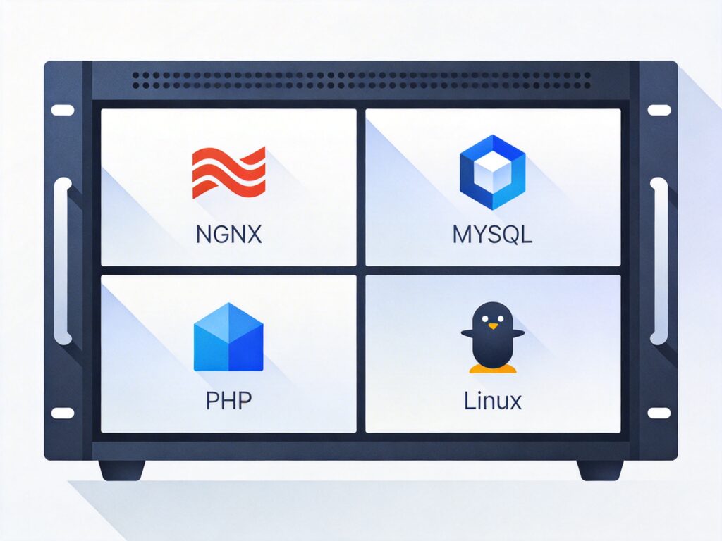 LNMP 环境配置文件与安装目录详解（ 更新版）