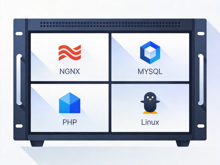 LNMP 环境配置文件与安装目录详解（ 更新版）