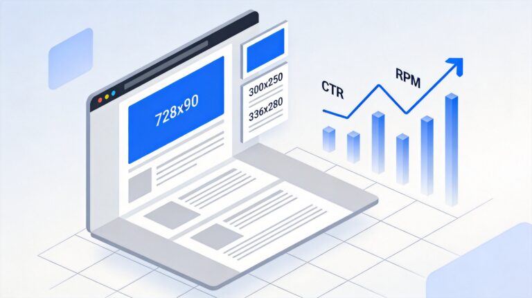Google AdSense 广告尺寸终极指南：如何选择效果最佳的尺寸提升收益