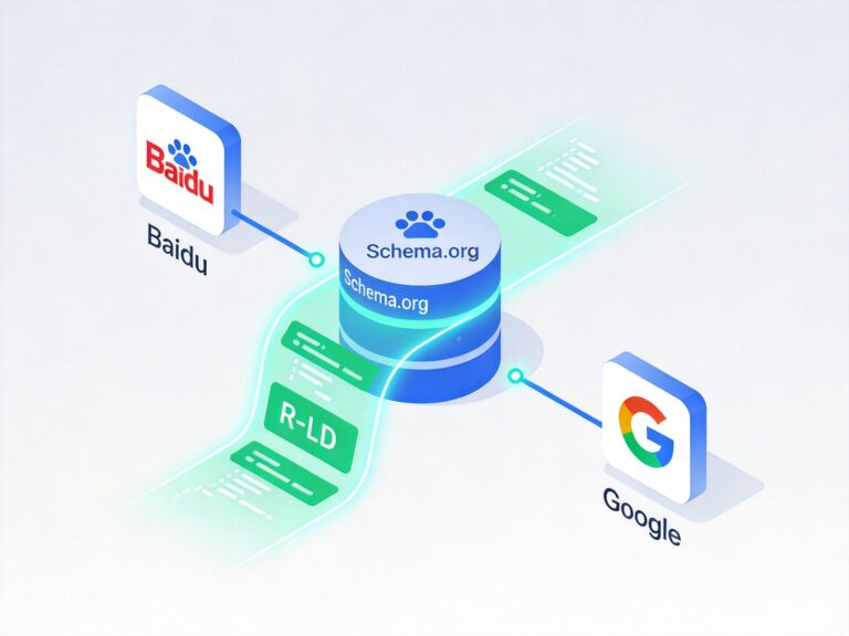 百度与 Google 对 Schema.org 结构化数据的支持与使用指南