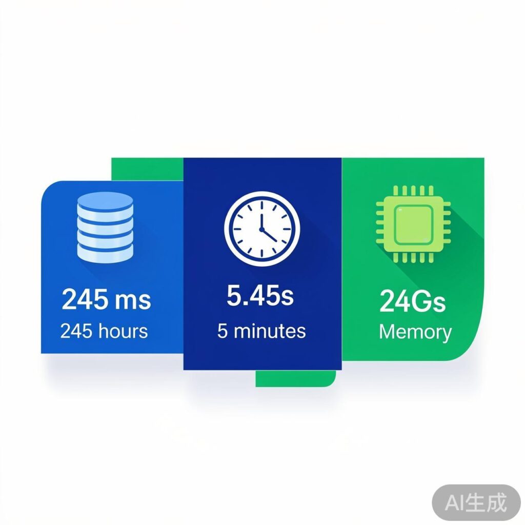 WordPress 性能监控指南：实时查看查询次数、执行时间与内存占用