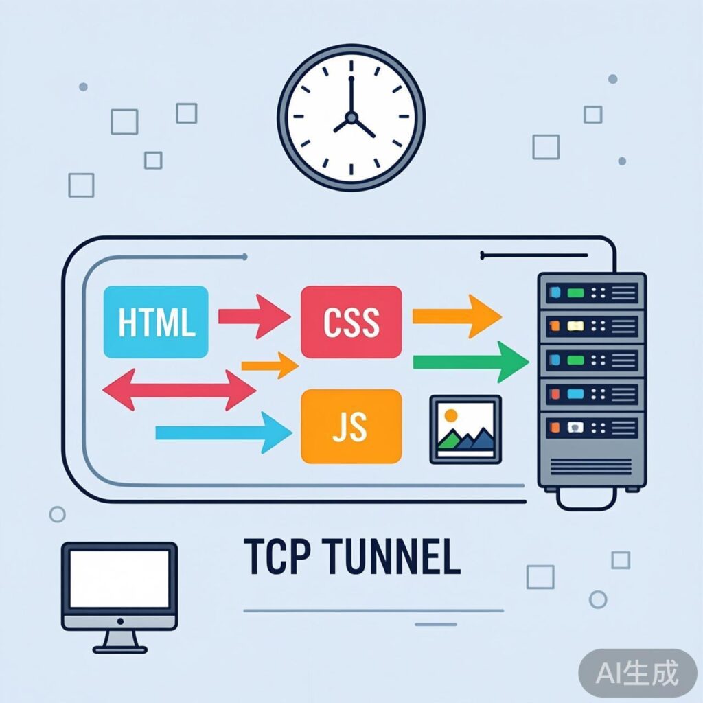 服务器长连接（Keep-Alive）详解：原理、配置与性能优化