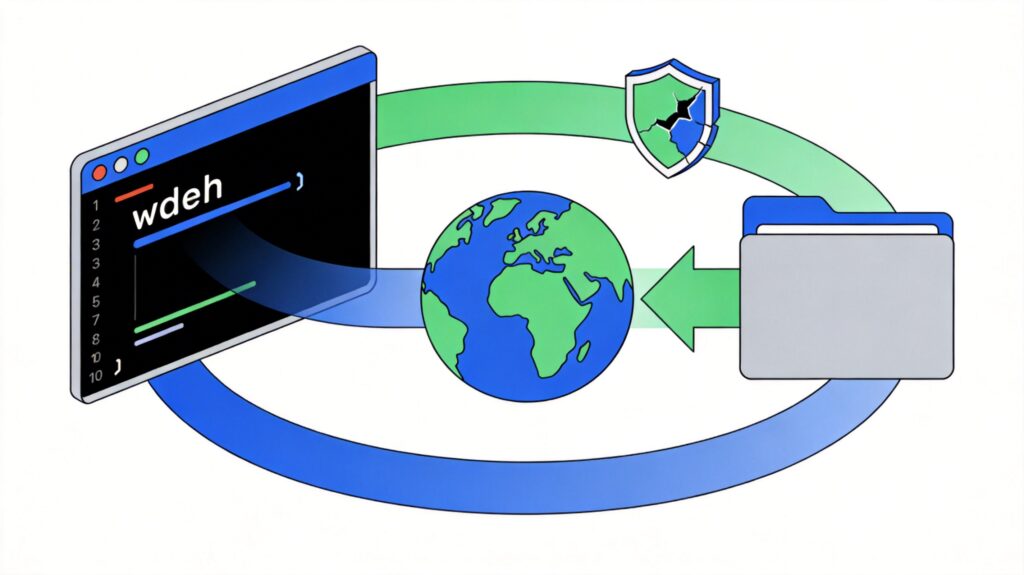 wget 命令详解：破解防盗链、镜像网站与批量下载实战指南