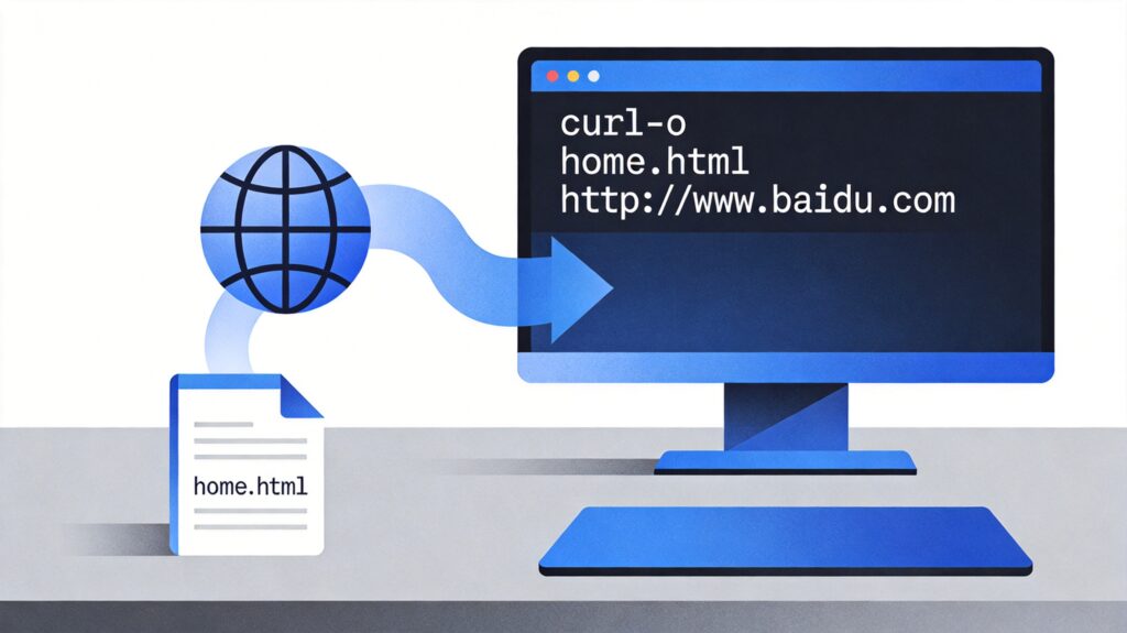 linux curl命令用法示例二