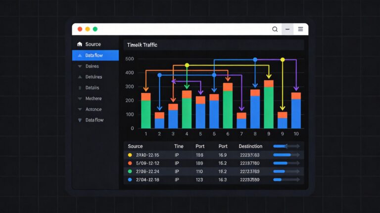 linux实时流量监控工具iftop安装与使用