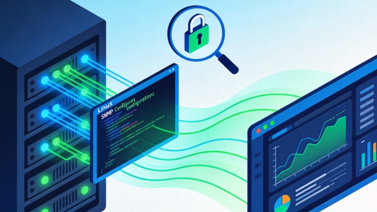 Linux centos安装SNMP使用360&监控宝的服务器监控功能