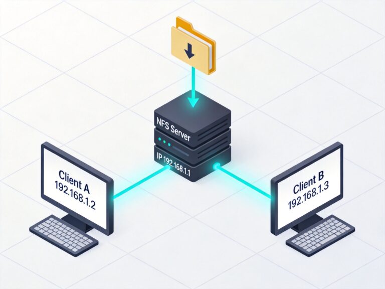 新版NFS服务器搭建及客户机挂载教程&centos6.5下NFS系统搭建