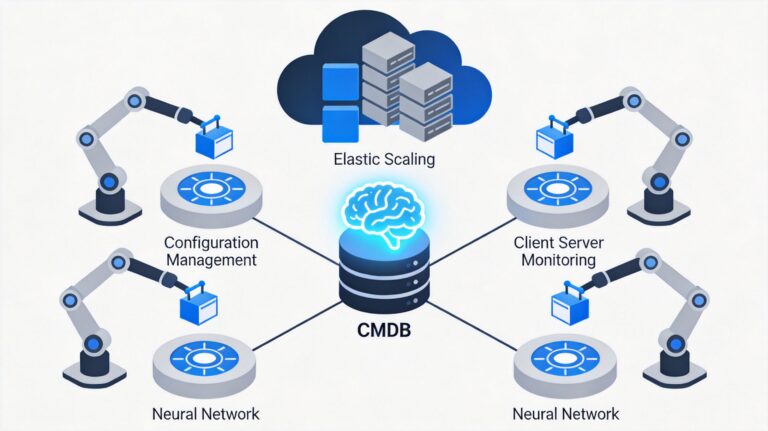 自动化运维平台的核心组件与架构解析