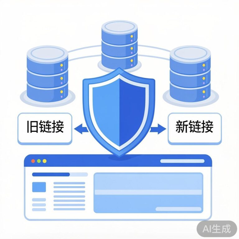 WordPress 链接批量替换插件：安全更新旧链接（无需SQL操作）