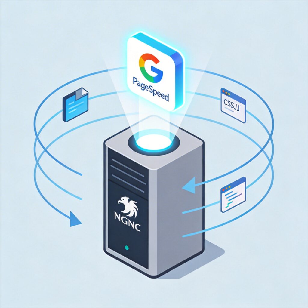 Nginx安装&配置Google提供的ngx_pagespeed模块