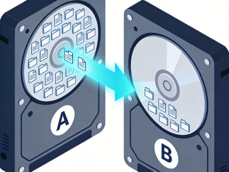 Linux rsync 命令详解：跨文件夹（硬盘）增量同步文件