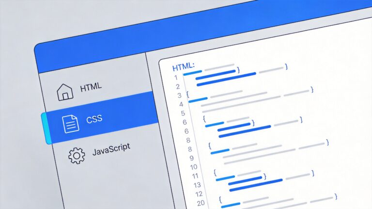 现代JavaScript与CSS实现页面侧边栏浮动跟随效果（版）