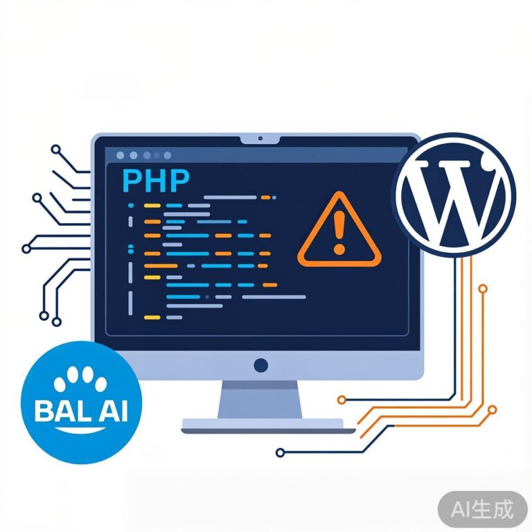 【修正报错】WordPress百度搜索自动推送、主动收录JS代码
