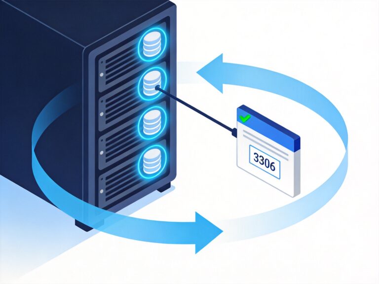 MySQL 服务监控与自动重启脚本（适用于 LNMP 环境）
