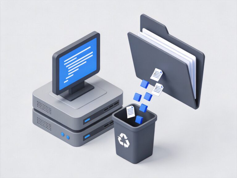 LNMP如何清空日志文件？