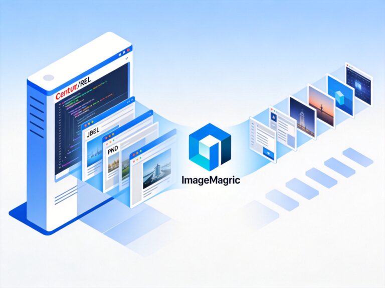 使用 ImageMagick 在 CentOS/RHEL 上批量压缩与优化网站图片