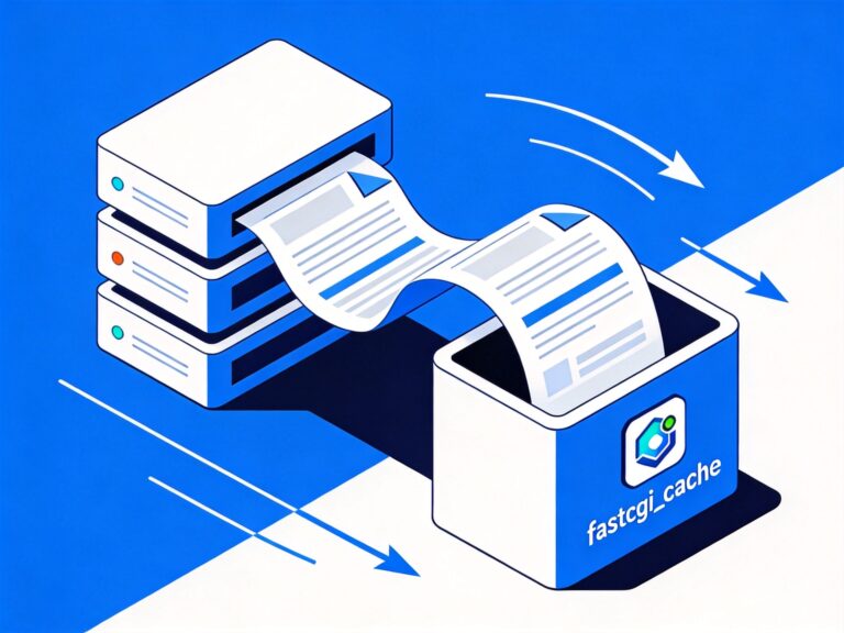 Nginx fastcgi_cache缓存加速配置教程-wordpress缓存选用哪个?