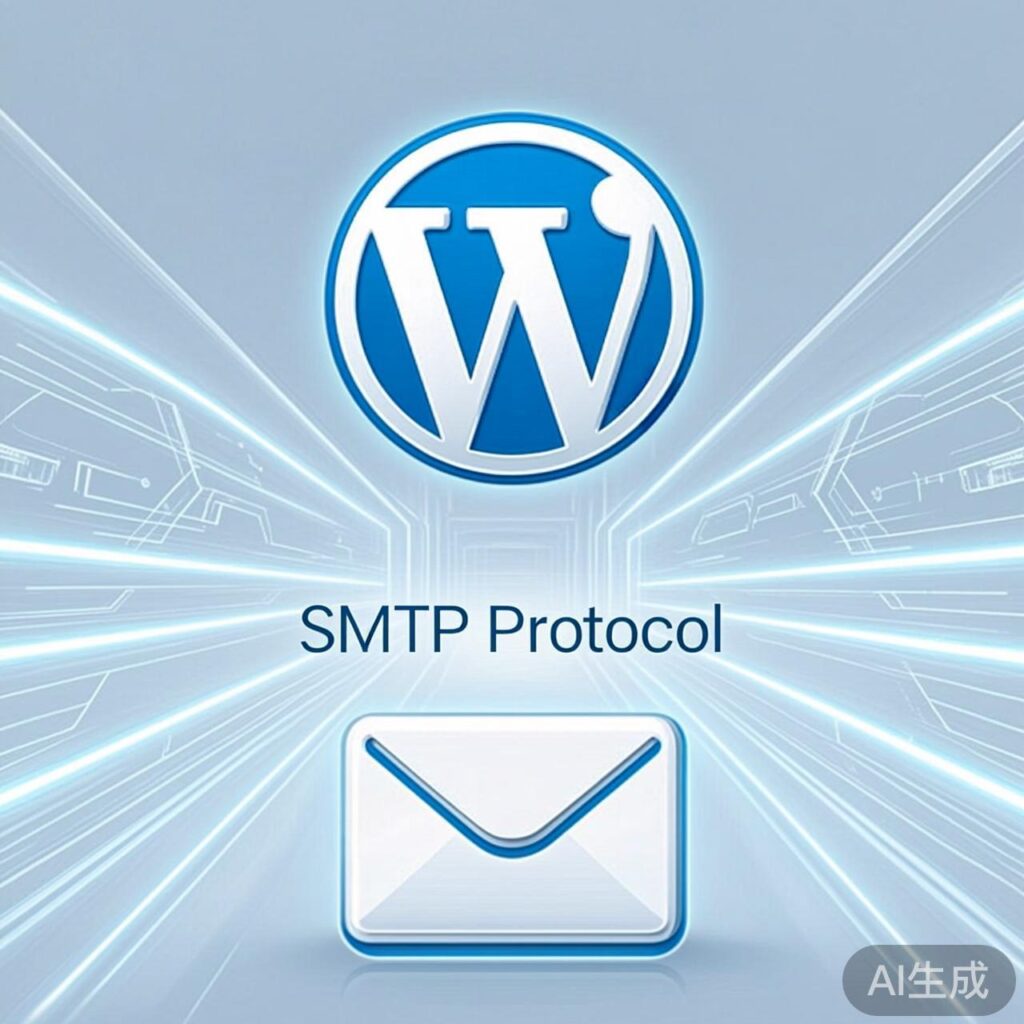 WordPress 无插件实现 SMTP 邮件发送：两种纯代码方法详解
