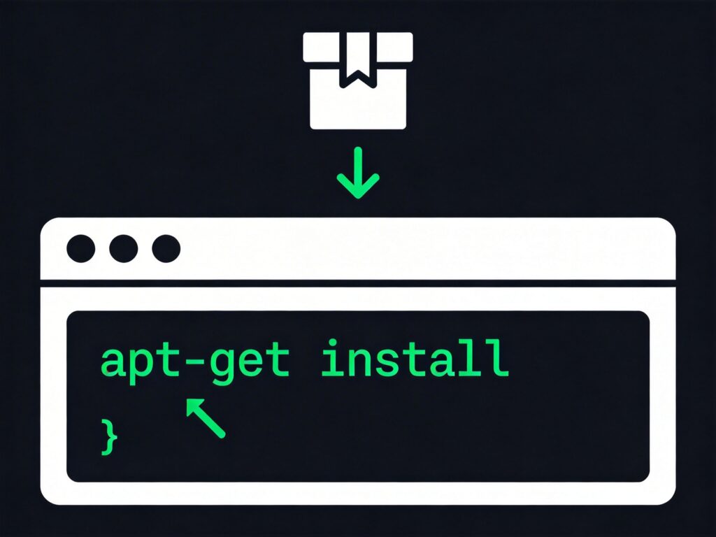 Debian常用apt-get命令