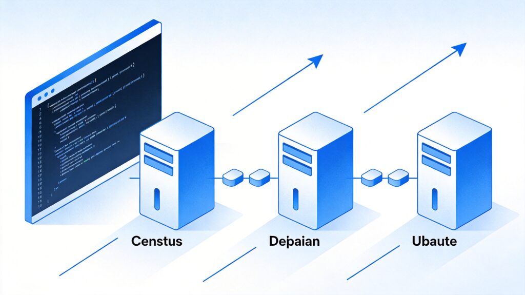 在 CentOS、Debian、Ubuntu 系统上安装并启用 Google BBR 加速