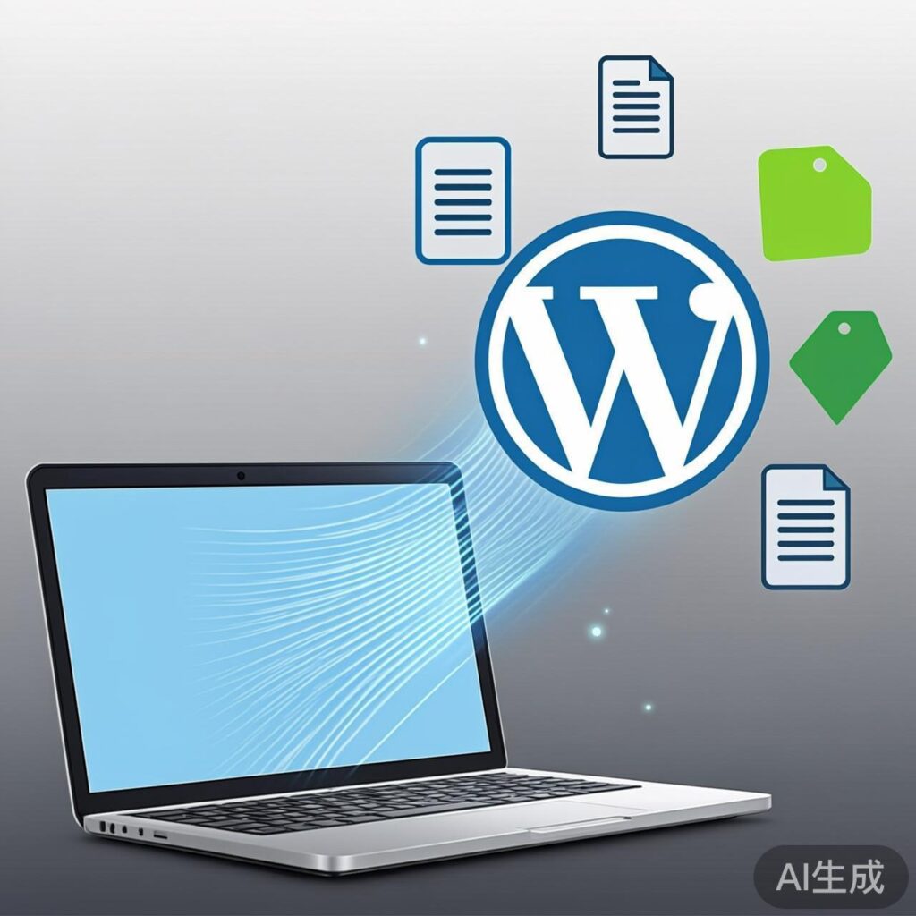 使用 Python wordpress_xmlrpc 模块批量发布文章到 WordPress