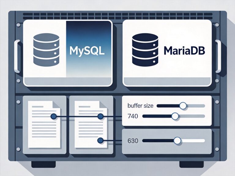 将web网站服务器的Mysql5.5数据库更换为了Mariadb10.1.23,Mariadb配置文件说明
