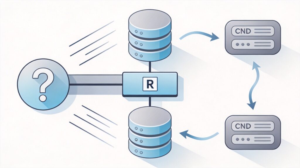 域名未备案使用国内CDN节点加速的方法