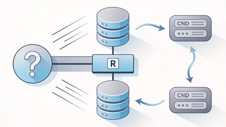 域名未备案使用国内CDN节点加速的方法