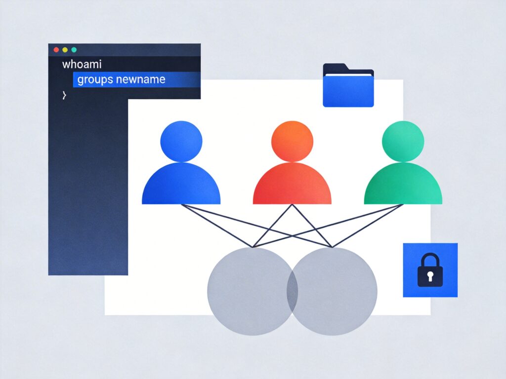 linux用户、用户组及权限设置