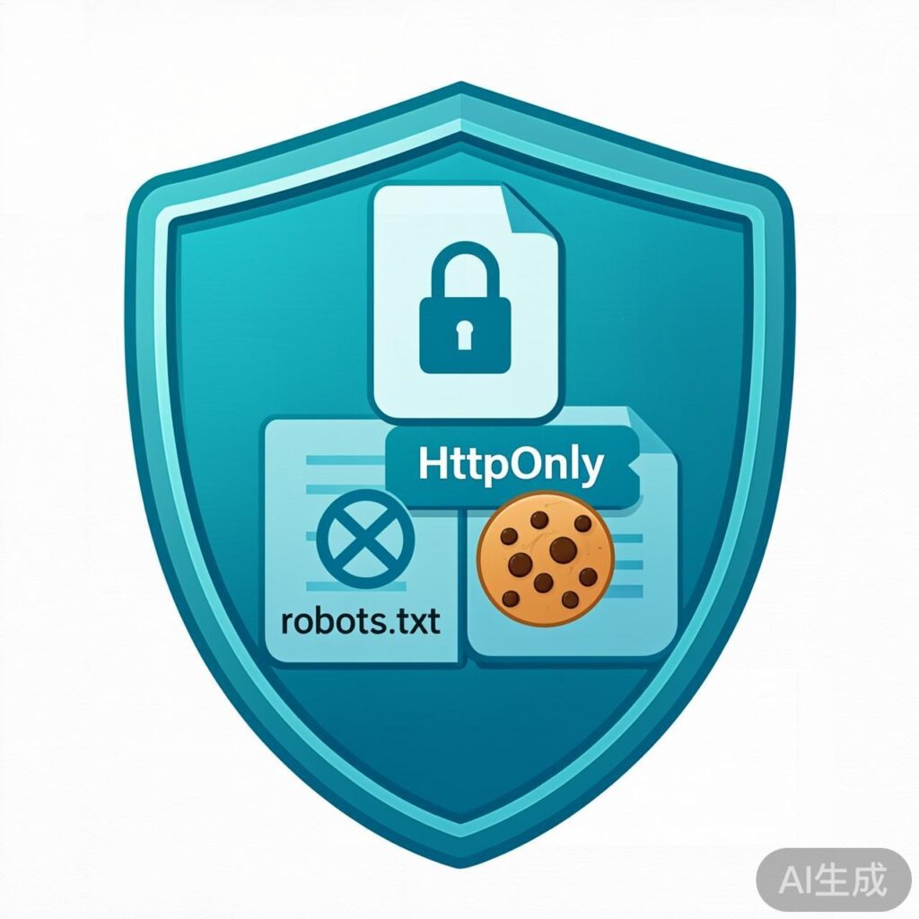 wordpress如何解决360网站安全检测提示Flash配置不当漏洞-Cookie没有HttpOnly标志-发现robots.txt文件-X-Frame-Options头未设置