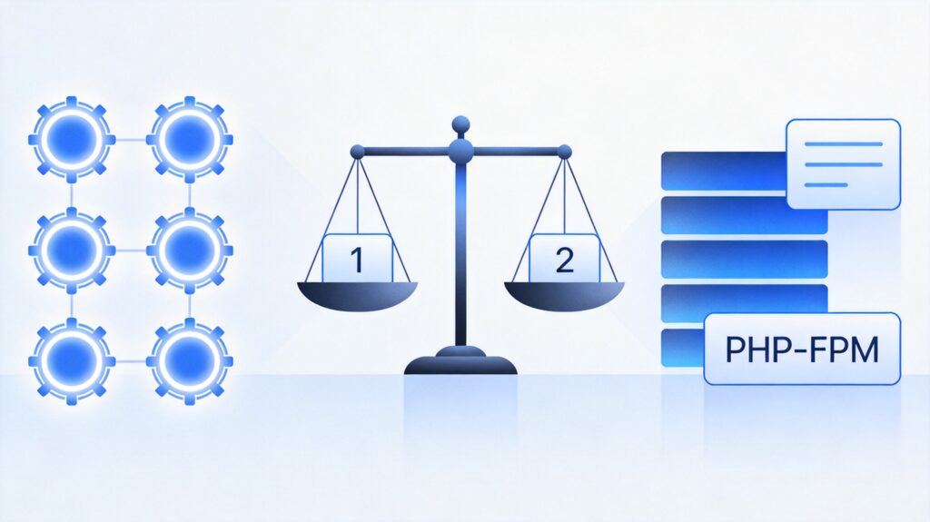 PHP-FPM pm.max_children 配置详解：如何科学设置进程数以优化性能
