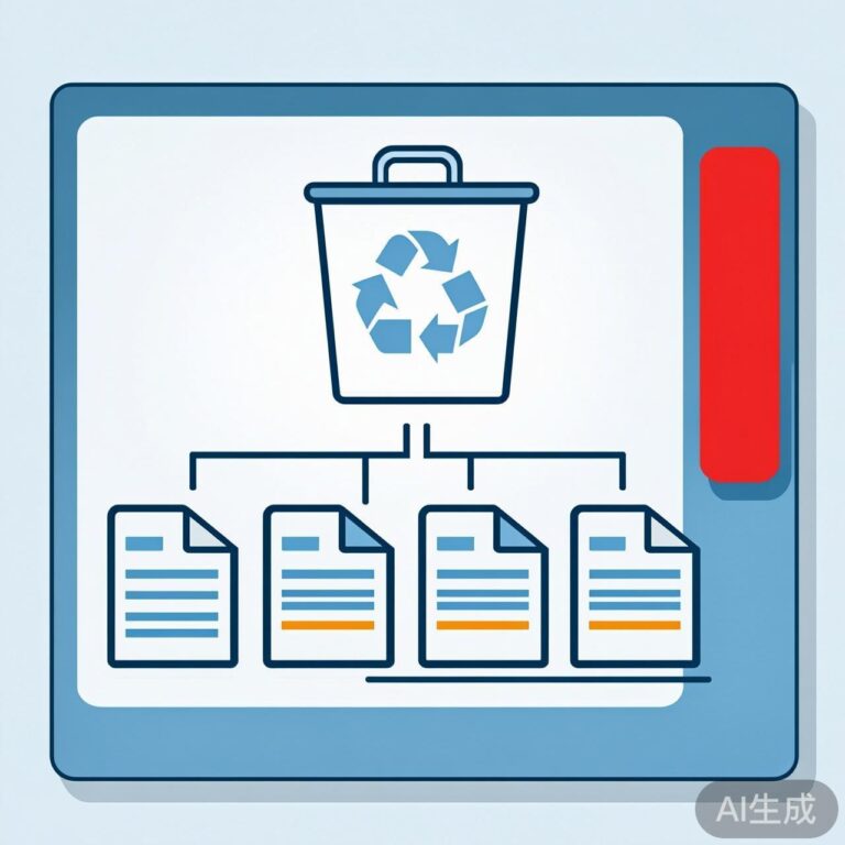 WordPress 数据库操作：安全删除指定分类下的所有文章