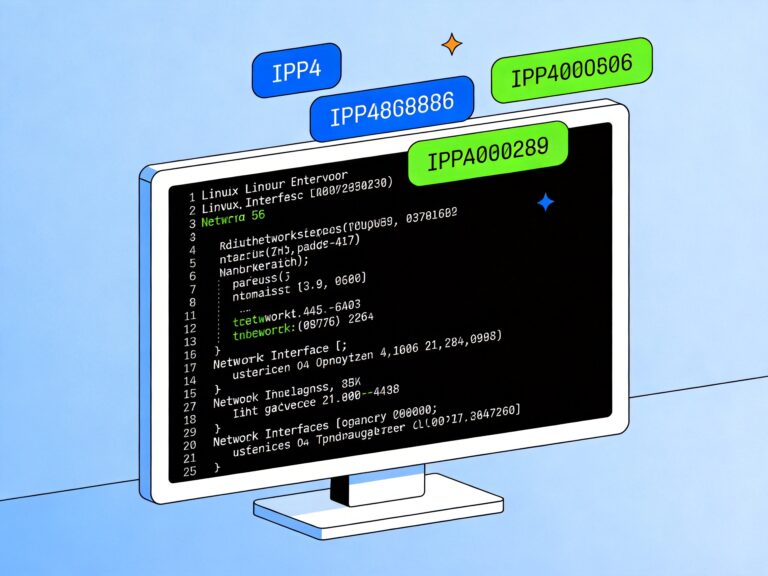 Linux 服务器查看 IPv4 与 IPv6 地址（公网/私网）完全指南