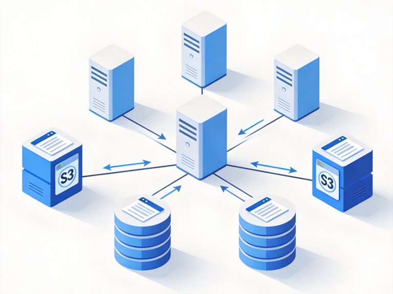 支持S3接口的分布式存储系统LeoFS集群部署笔记