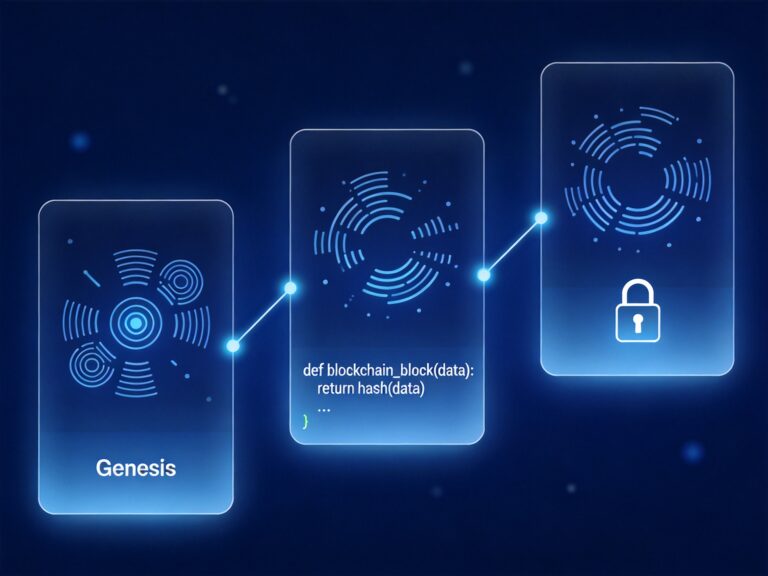用不到50行Python代码构建最小区块链（Python 3实现）