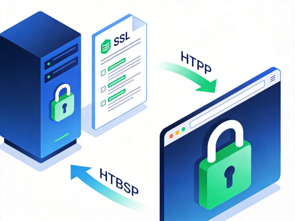 配置SSL证书到Nginx服务器的方法，免费的SSL证书也可以！