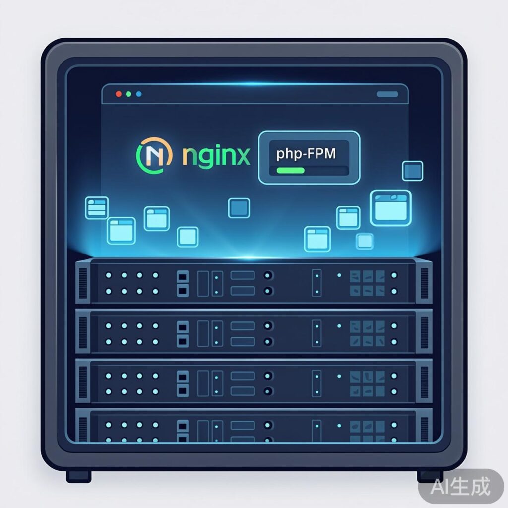Nginx 虚拟主机配置详解：从基础到 WordPress 伪静态